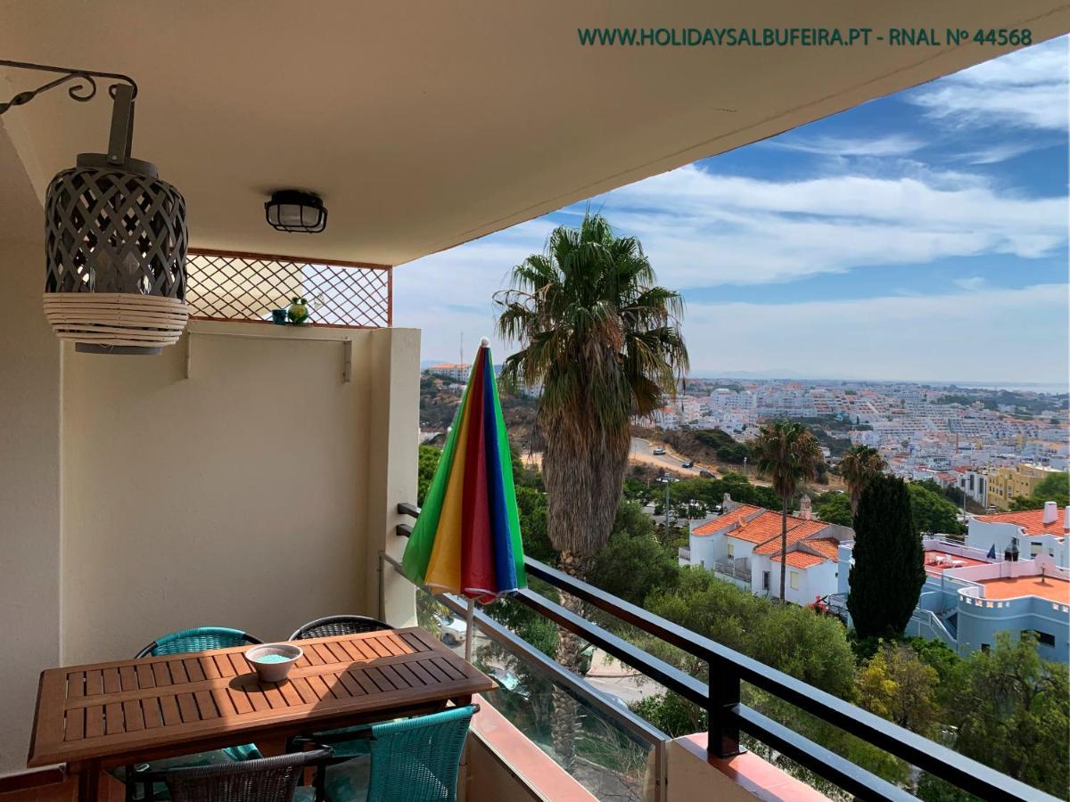 Holidays Albufeira - Ferias De Sonho Экстерьер фото
