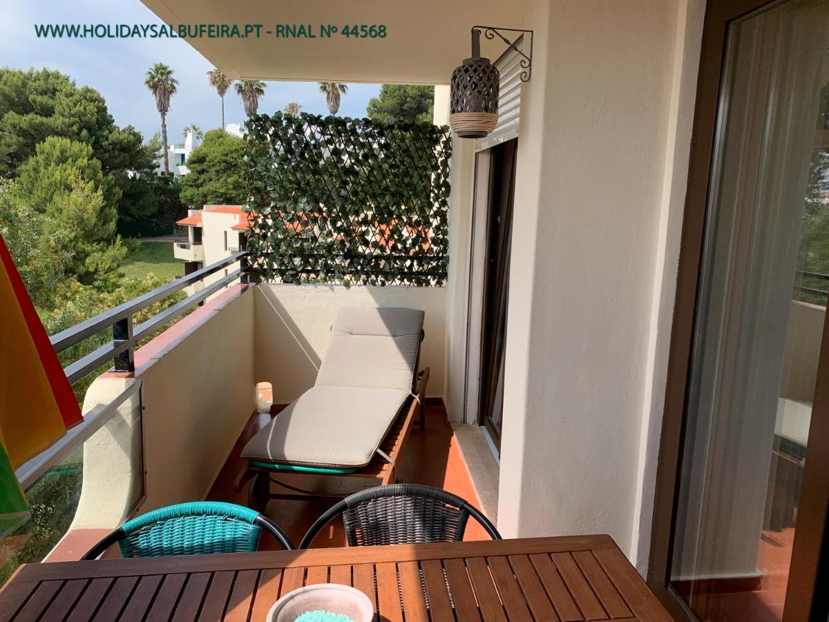 Holidays Albufeira - Ferias De Sonho Экстерьер фото