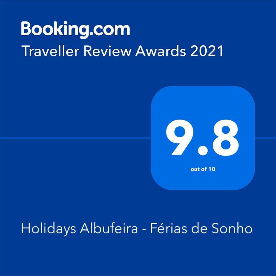 Holidays Albufeira - Ferias De Sonho Экстерьер фото