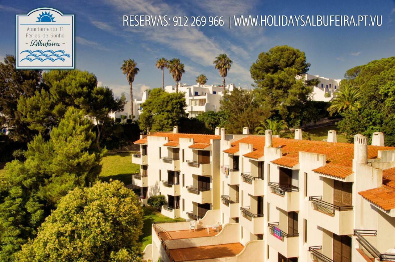 Holidays Albufeira - Ferias De Sonho Экстерьер фото