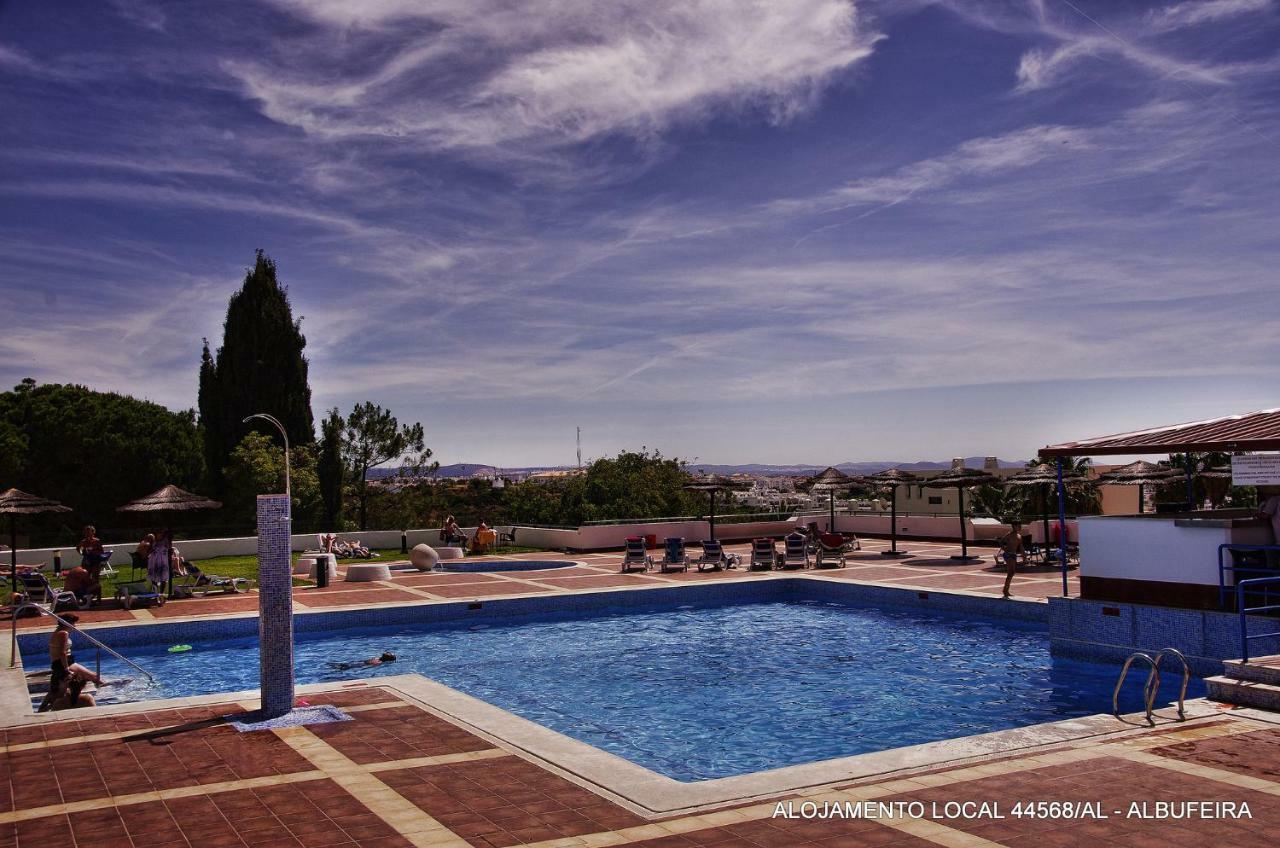 Holidays Albufeira - Ferias De Sonho Экстерьер фото