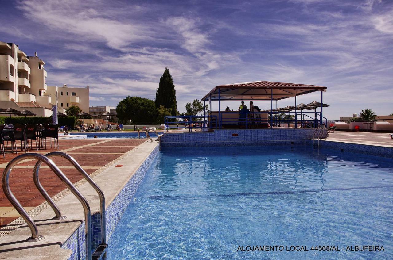 Holidays Albufeira - Ferias De Sonho Экстерьер фото