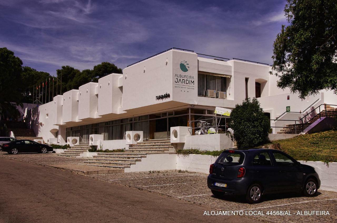 Holidays Albufeira - Ferias De Sonho Экстерьер фото