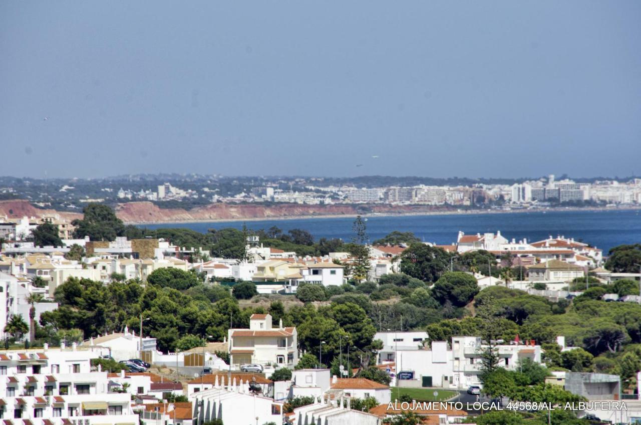 Holidays Albufeira - Ferias De Sonho Экстерьер фото